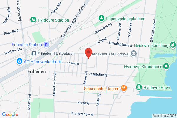 Damesalonen Valby
