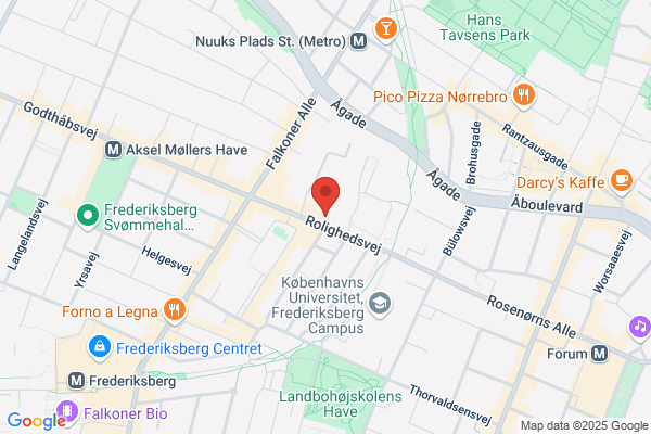 Frisør Elenius