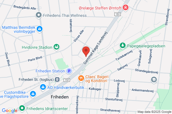 Frisøren
