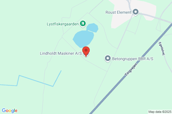 Lindholdt, Salon