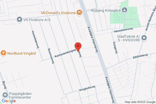 Nørgårds Frisørsalon P.N. Støyer