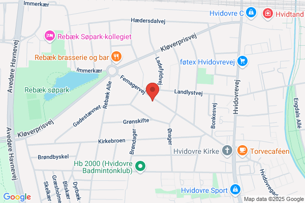 Femagervejens Fritidscenter Medlemstelefon