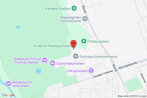 Hvidovre Petangue Klub