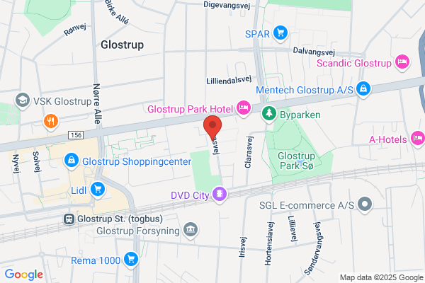 SFO Søndervang