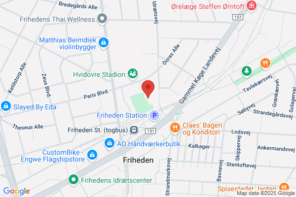 Dansborg Fritidshjem