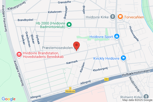 Præstemosen Fritidshjem