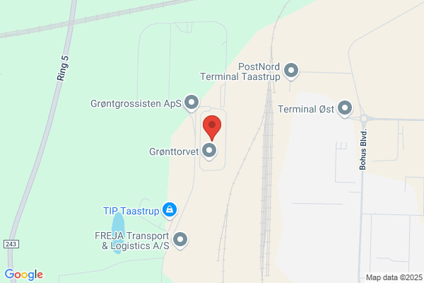 Gammelholms Torvehalle