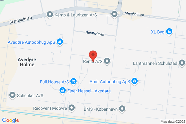 Frederiksberg Birks Flytteforretning