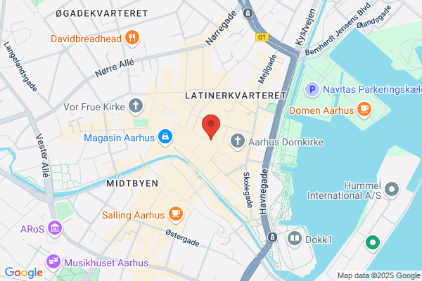 Lægerne Brøndbyøster Torv I/S