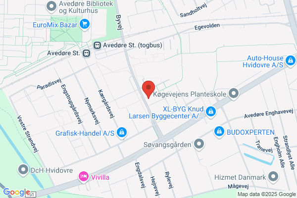 Avedøreparken Grundejerforening