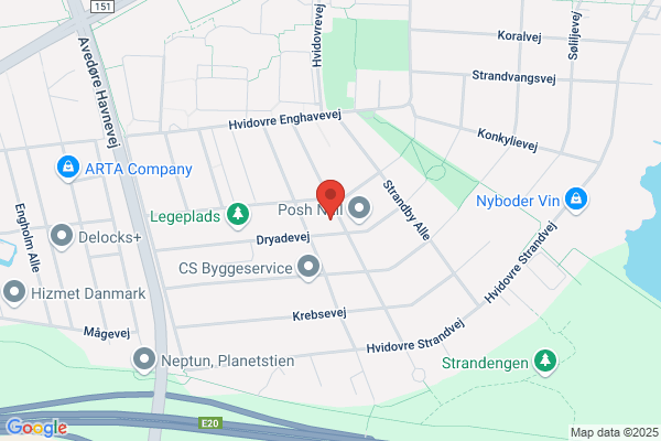 Blanksøgård Grundejerforening