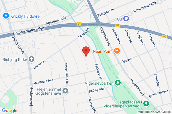Bokærgård Grundejerforening