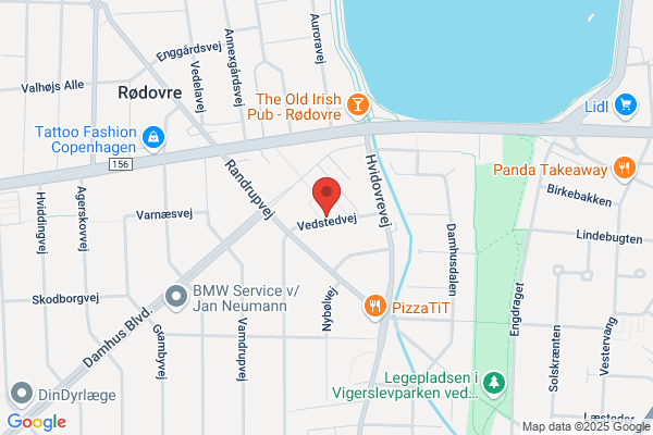 DAMSØ Grundejerforening