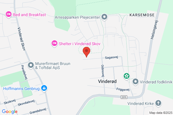 Dybendal Grundejerforening