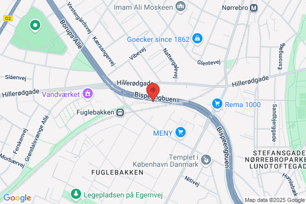 Ejerforeningen Bispeengen