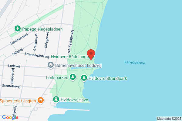 Hvidovre Alle 14, 16, 18 og 20's Vejlaug