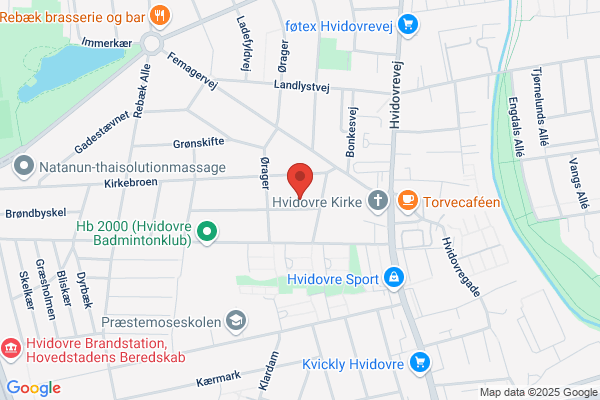 Hvidovre Kirkebys Grundejerforening
