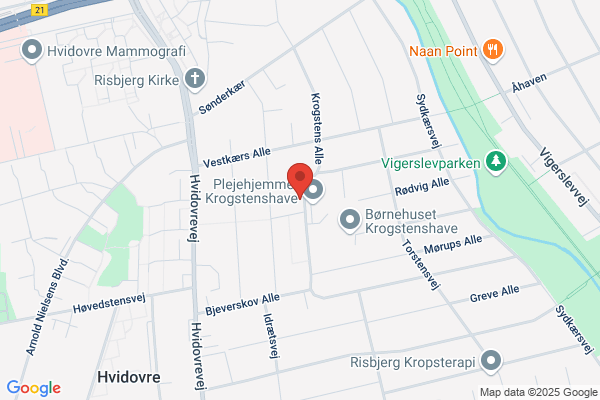 Krogstens Alles Parcelforening