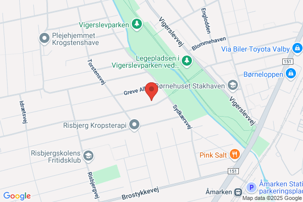 Lilliendalsvejs Grundejerforening