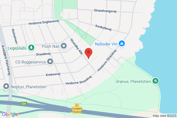 Ny Strandby Grundejerforening