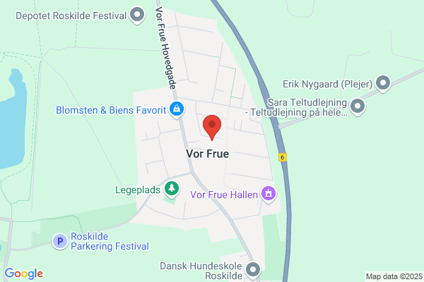 Ovrevejs Grundejerforening