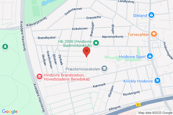 Præstemosen Grundejerforening