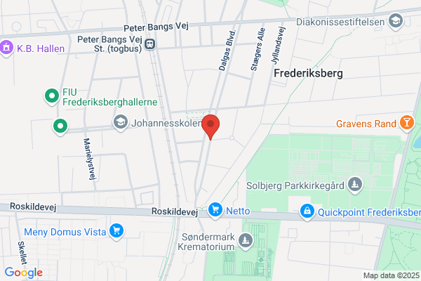 Torndalsvej Grundejerforening