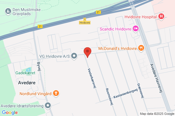 Vesterkær Grundejerforening