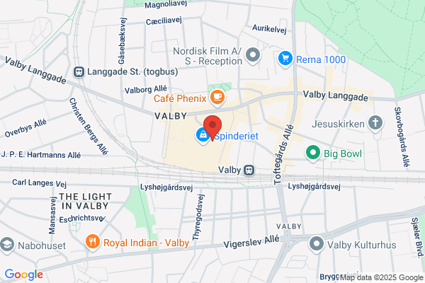 Tøjeksperten Valby