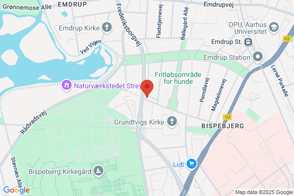 Bispebjerg, Andelsboligselskabet