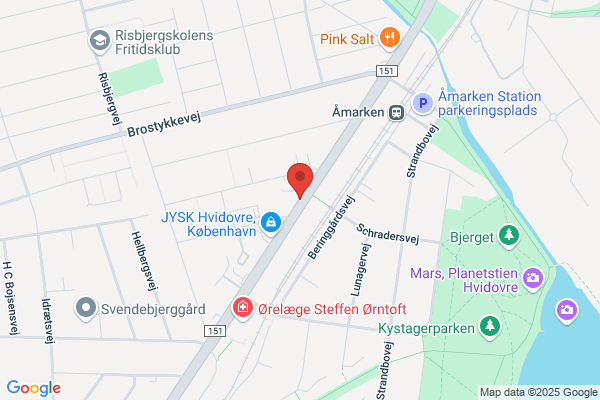 Ejendomsaktieselskabet Berings Parken 1