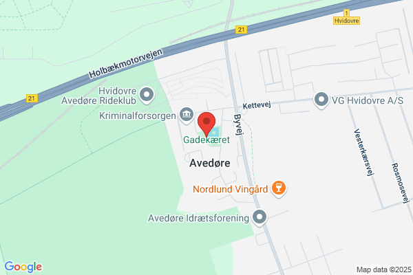 Ejendomskontoret Gadekærvej