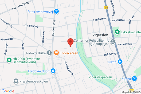 Fagforeningernes Boligforening