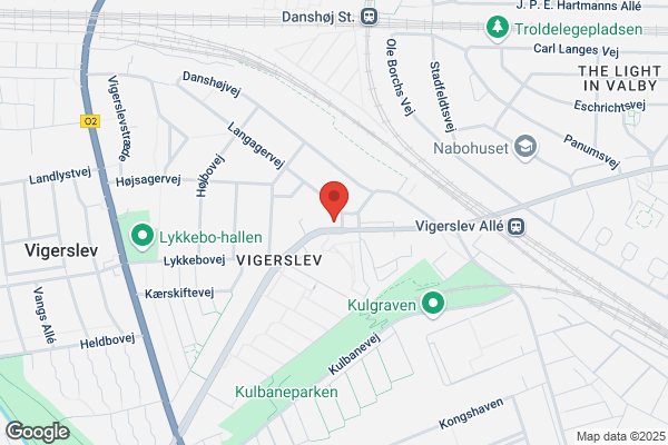 Langager Andelsboligforeningen