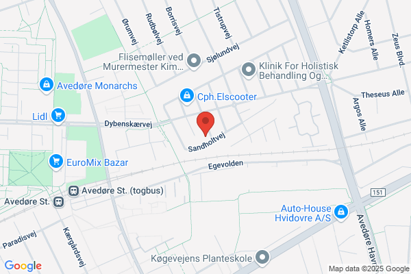 Tranegårdshaven Ejerforeningen