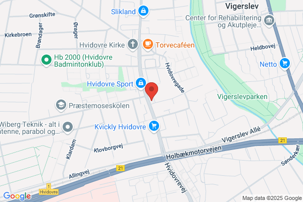 Rødovre Flygtningevenner