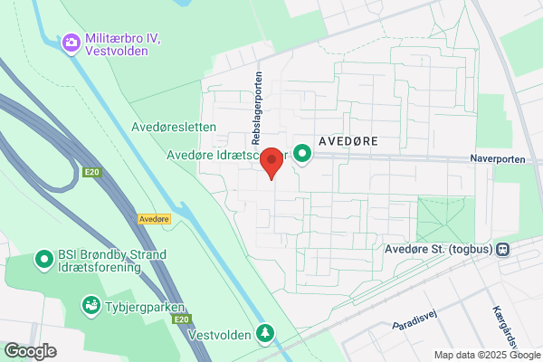 Avedøre Sogns Kirkekontor