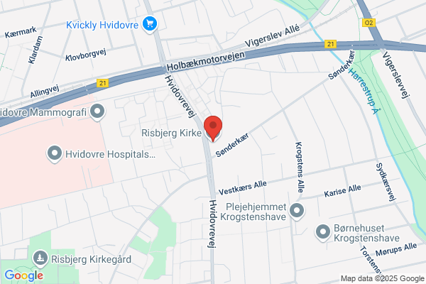 Brøndbyøster Sogns Kordegnekontor
