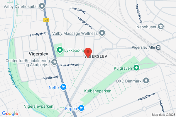 Vigerslev Sogns Kirkekontor