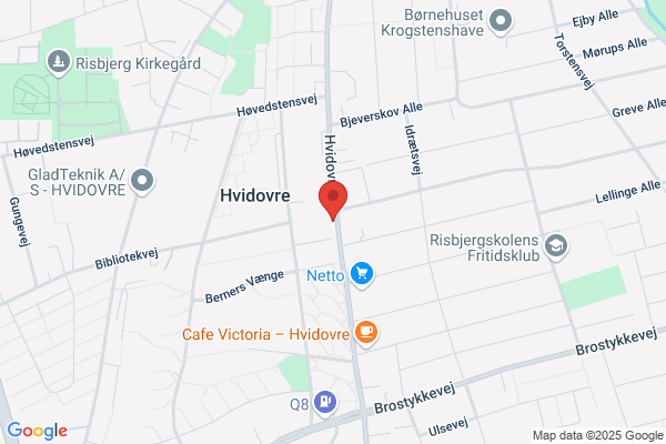 Hvidovre Hovedbibliotek