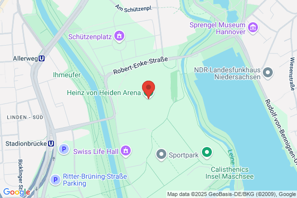 Hannover, Bent