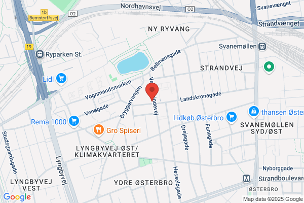 Hindø, Morten