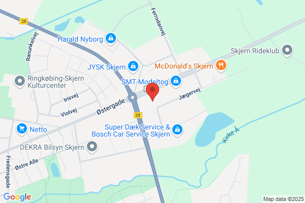 Korsholm, Erik