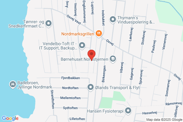Jwp Internethandel v/ Jan Woetmann Pedersen