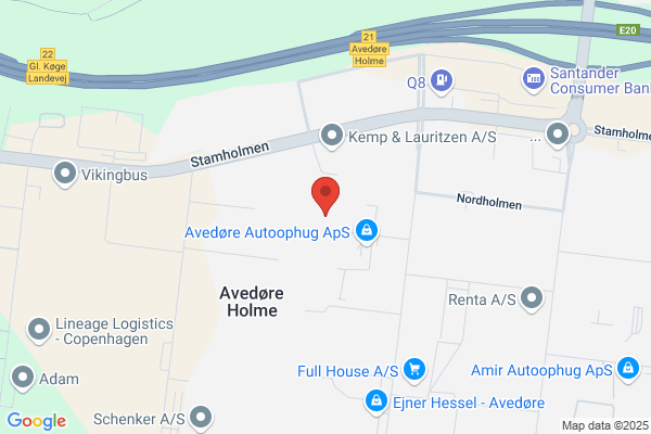 K E Johansen & Co A/S