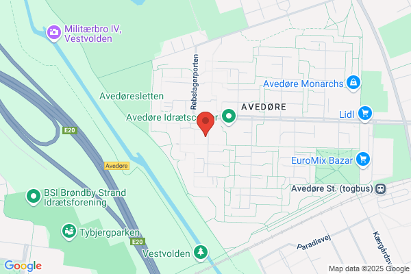 Avedøre Sogns Menighedsråd