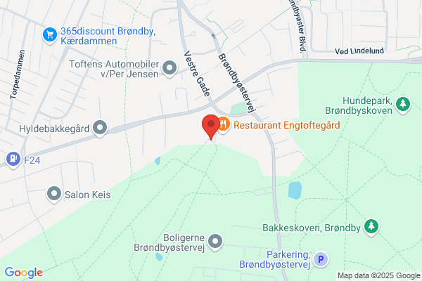 Brøndbyskovens Værkstedscenter