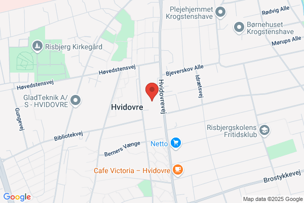 Hvidovre Kommune Folkeregister