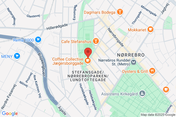 Legepladsen Nørrebroparken