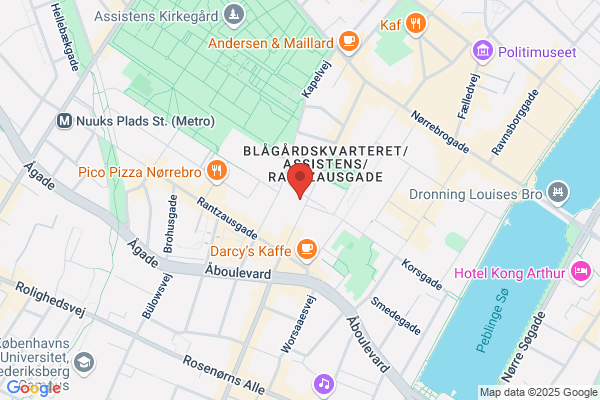 Sct. Josephs Plejehjem Afd. 2